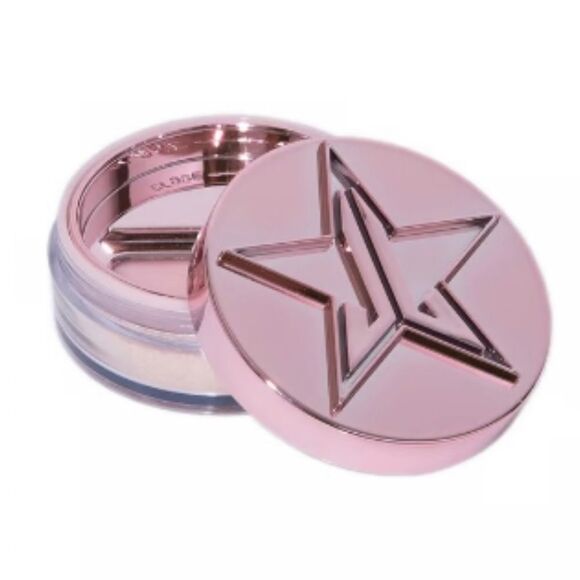 Jeffree Star Other - Jeffree Star Magic Star Luminous Setting Powder Fair 0.353 Oz. NIB